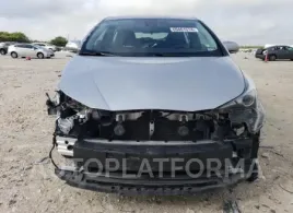 TOYOTA PRIUS 2018 vin JTDKBRFU9J3597618 from auto auction Copart