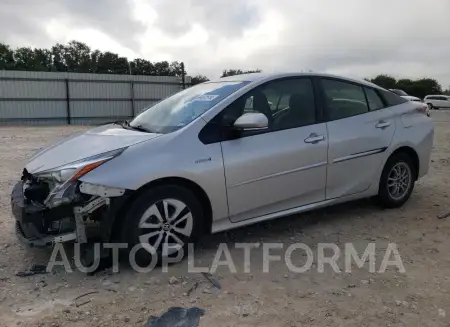 TOYOTA PRIUS 2018 vin JTDKBRFU9J3597618 from auto auction Copart