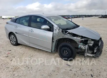 TOYOTA PRIUS 2018 vin JTDKBRFU9J3597618 from auto auction Copart