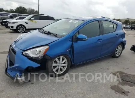 Toyota Prius 2017 2017 vin JTDKDTB31H1596098 from auto auction Copart