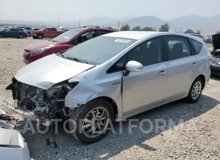 Toyota Prius 2016 2016 vin JTDZN3EU6GJ040898 from auto auction Copart