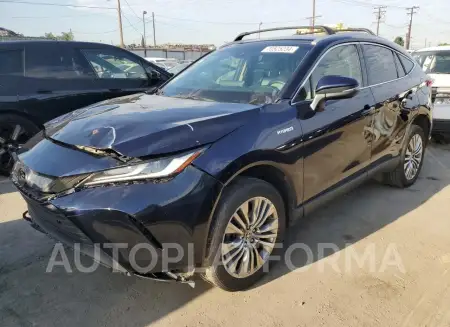 Toyota Venza 2021 2021 vin JTEAAAAH5MJ085764 from auto auction Copart