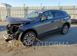 Toyota Venza 2023 2023 vin JTEAAAAH5PJ143411 from auto auction Copart