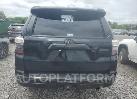 TOYOTA 4RUNNER NI 2021 vin JTEJU5JR9M5845436 from auto auction Copart