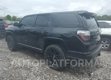 TOYOTA 4RUNNER NI 2021 vin JTEJU5JR9M5845436 from auto auction Copart