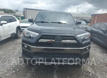 TOYOTA 4RUNNER NI 2021 vin JTEJU5JR9M5845436 from auto auction Copart