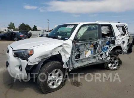 Toyota 4 Runner 2016 2016 vin JTEZU5JRXG5145528 from auto auction Copart