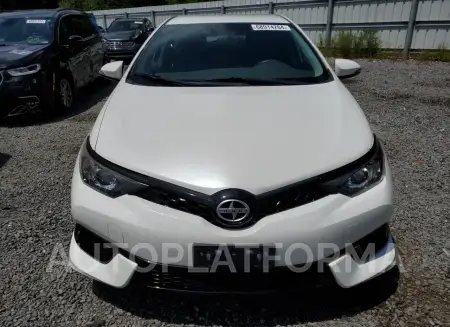 TOYOTA SCION IM 2016 vin JTNKARJE7GJ506610 from auto auction Copart