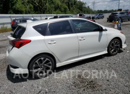 TOYOTA SCION IM 2016 vin JTNKARJE7GJ506610 from auto auction Copart