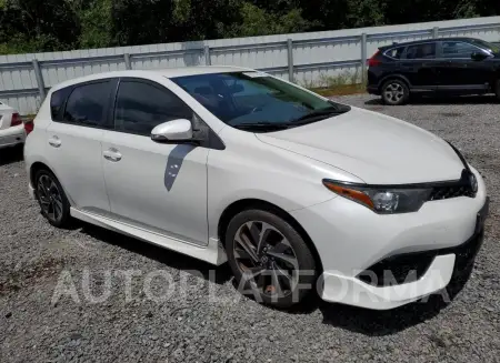 TOYOTA SCION IM 2016 vin JTNKARJE7GJ506610 from auto auction Copart