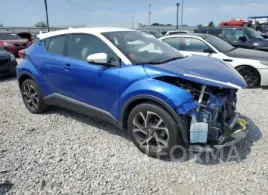 TOYOTA C-HR XLE 2019 vin JTNKHMBXXK1024737 from auto auction Copart