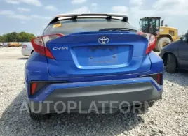 TOYOTA C-HR XLE 2019 vin JTNKHMBXXK1024737 from auto auction Copart