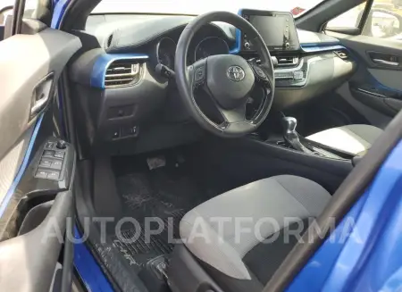 TOYOTA C-HR XLE 2019 vin JTNKHMBXXK1024737 from auto auction Copart