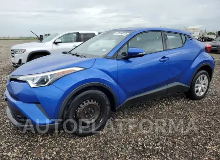 Toyota C-HR XLE 2019 2019 vin NMTKHMBX7KR082729 from auto auction Copart