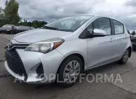 Toyota Yaris 2015 2015 vin VNKKTUD37FA035706 from auto auction Copart