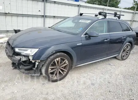 Audi A4 2018 2018 vin WA18NAF44JA011156 from auto auction Copart