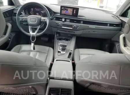 AUDI A4 ALLROAD 2018 vin WA18NAF44JA011156 from auto auction Copart