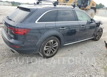 AUDI A4 ALLROAD 2018 vin WA18NAF44JA011156 from auto auction Copart