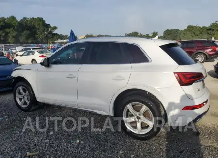 AUDI Q5 PREMIUM 2023 vin WA1ABAFY8P2027604 from auto auction Copart