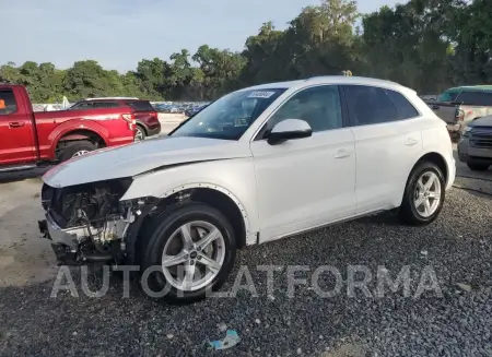 Audi Q5 2023 2023 vin WA1ABAFY8P2027604 from auto auction Copart