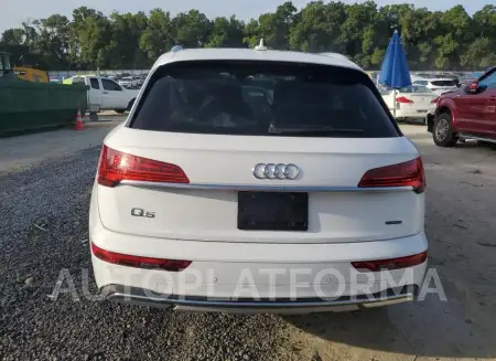 AUDI Q5 PREMIUM 2023 vin WA1ABAFY8P2027604 from auto auction Copart