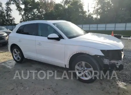 AUDI Q5 PREMIUM 2023 vin WA1ABAFY8P2027604 from auto auction Copart