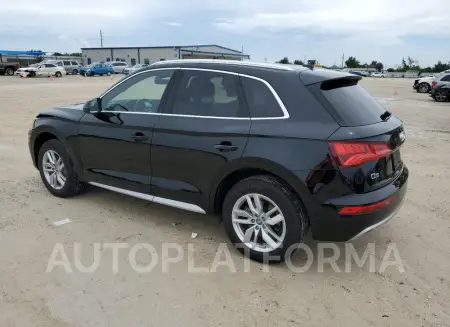 AUDI Q5 PREMIUM 2020 vin WA1ANAFY1L2083966 from auto auction Copart