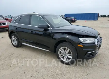 AUDI Q5 PREMIUM 2020 vin WA1ANAFY1L2083966 from auto auction Copart