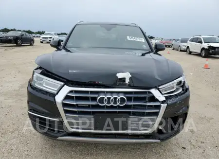 AUDI Q5 PREMIUM 2020 vin WA1ANAFY1L2083966 from auto auction Copart