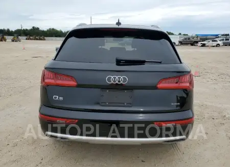 AUDI Q5 PREMIUM 2020 vin WA1ANAFY1L2083966 from auto auction Copart