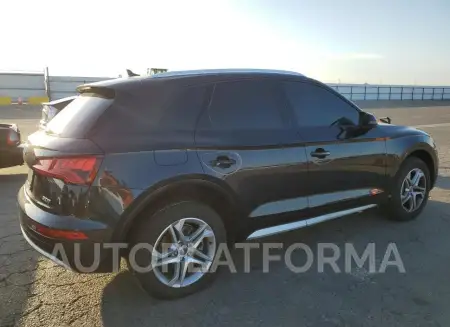 AUDI Q5 PREMIUM 2018 vin WA1ANAFY9J2023544 from auto auction Copart