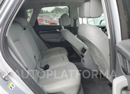 AUDI Q5 PREMIUM 2019 vin WA1ANAFYXK2038328 from auto auction Copart