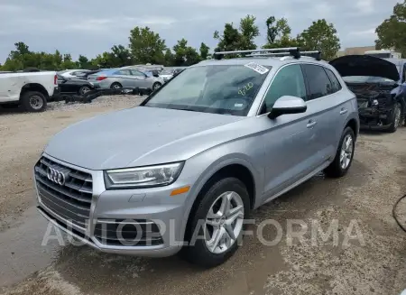 Audi Q5 2019 2019 vin WA1ANAFYXK2038328 from auto auction Copart