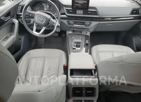 AUDI Q5 PREMIUM 2019 vin WA1ANAFYXK2038328 from auto auction Copart