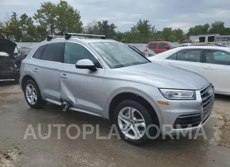 AUDI Q5 PREMIUM 2019 vin WA1ANAFYXK2038328 from auto auction Copart