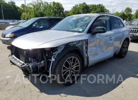 Audi SQ5 2022 2022 vin WA1B4AFY7N2030179 from auto auction Copart