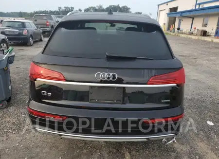 AUDI Q5 PREMIUM 2021 vin WA1BAAFY4M2039607 from auto auction Copart