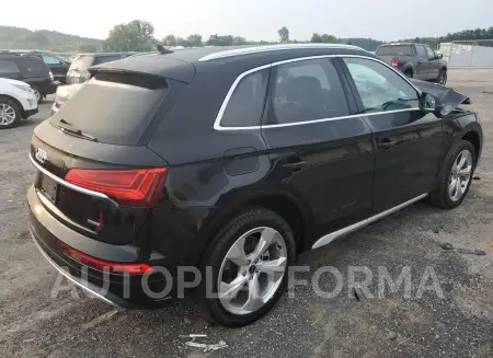 AUDI Q5 PREMIUM 2021 vin WA1BAAFY4M2039607 from auto auction Copart