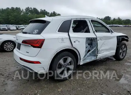 AUDI Q5 PREMIUM 2023 vin WA1BBAFY4P2009802 from auto auction Copart