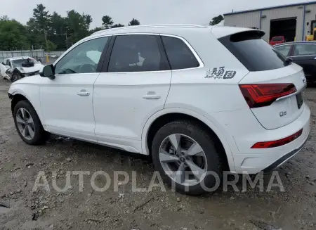 AUDI Q5 PREMIUM 2023 vin WA1BBAFY4P2009802 from auto auction Copart