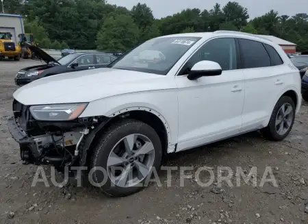 Audi Q5 2023 2023 vin WA1BBAFY4P2009802 from auto auction Copart