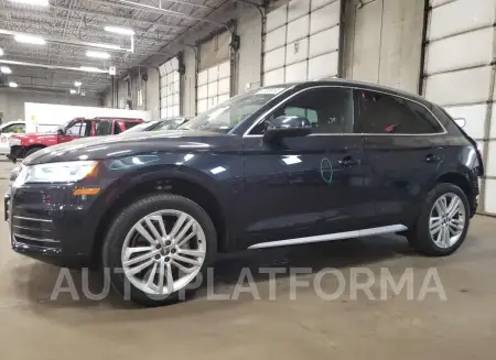 Audi Q5 2018 2018 vin WA1BNAFY2J2066353 from auto auction Copart