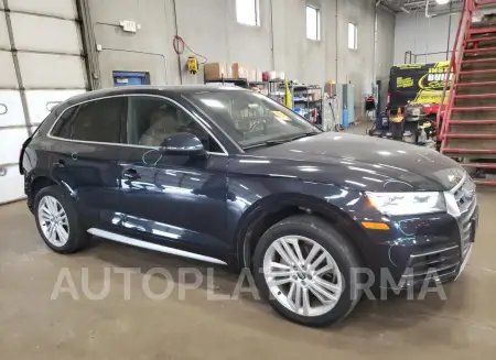 AUDI Q5 PREMIUM 2018 vin WA1BNAFY2J2066353 from auto auction Copart