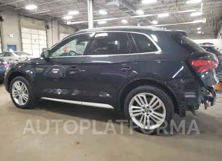 AUDI Q5 PREMIUM 2018 vin WA1BNAFY2J2066353 from auto auction Copart