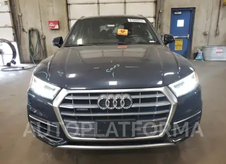 AUDI Q5 PREMIUM 2018 vin WA1BNAFY2J2066353 from auto auction Copart