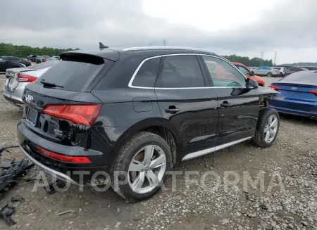 AUDI Q5 PREMIUM 2018 vin WA1BNAFY7J2168893 from auto auction Copart