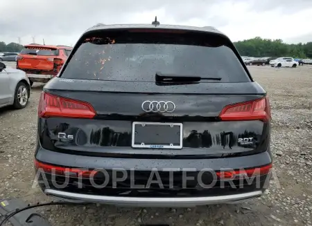 AUDI Q5 PREMIUM 2018 vin WA1BNAFY7J2168893 from auto auction Copart