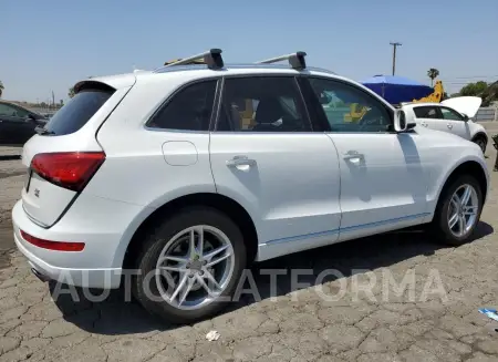 AUDI Q5 PREMIUM 2017 vin WA1C2AFP1HA035518 from auto auction Copart