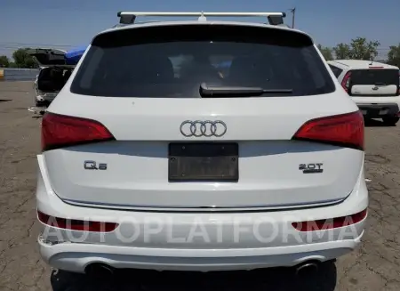 AUDI Q5 PREMIUM 2017 vin WA1C2AFP1HA035518 from auto auction Copart