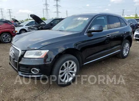 Audi Q5 2016 2016 vin WA1C2AFP7GA134374 from auto auction Copart